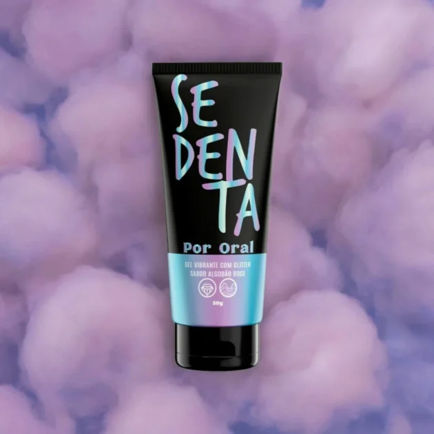 Sedenta por Oral - Algodão Doce - Imagem 2