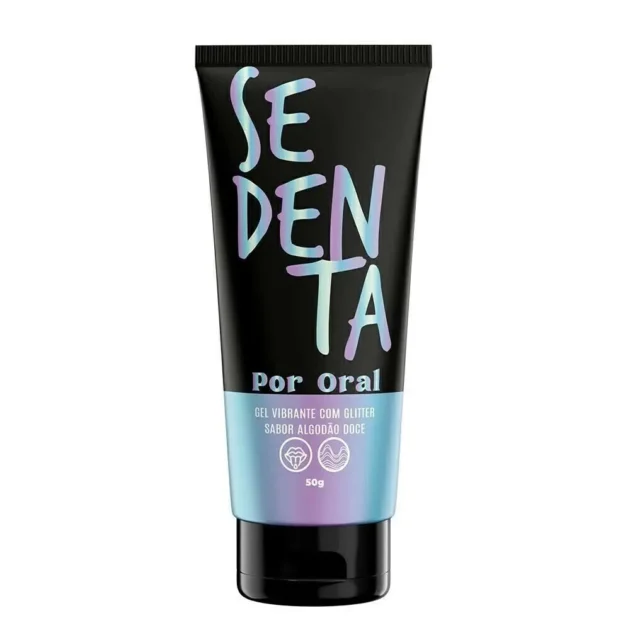 Sedenta por Oral - Algodão Doce