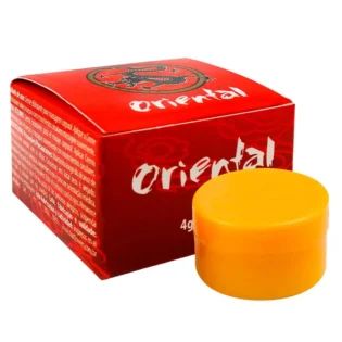 Pomada Oriental Creme de Massagem 4g