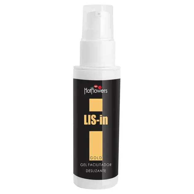 Lis-in Gold Extra Forte Gel Dessensibilizante 30g - Imagem 2