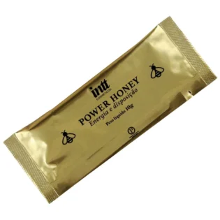 Power Honey Energia e Disposição Suplemento Alimentar Líquido - 10g