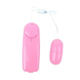 Vibrador Bullet Cápsula - cor: Rosa