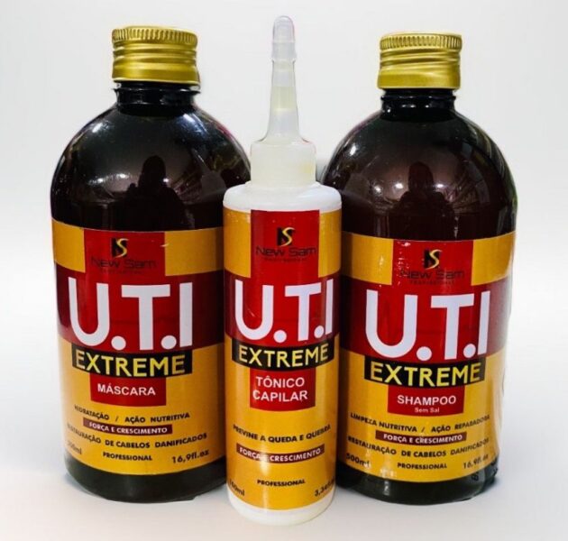 Kit Uti Extreme - Crescimento Capilar