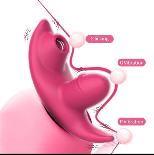 Vibrador de calcinha por APP - Imagem 3