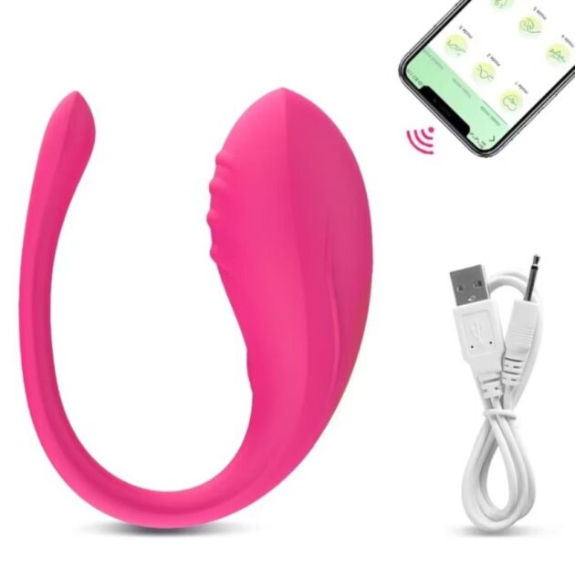 Vibrador de casal por APP - Imagem 5