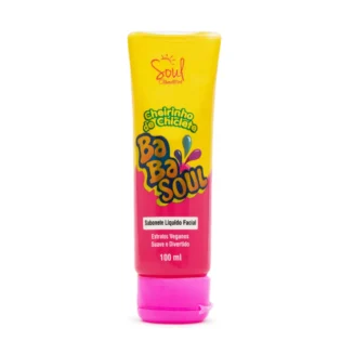 Sabonete Facial Tutti Frutti Babasoul 100ml