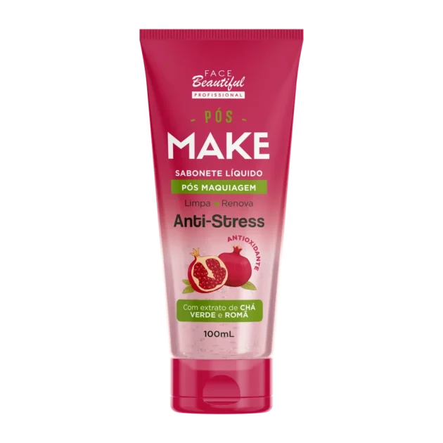 Sabonete Pós Make Anti-Stress 100ml