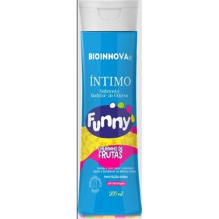 Sabonete Intimo Funny 200ml
