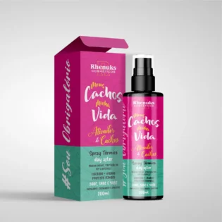 Spray Capilar Meus Cachos Minha Vida - Unidade