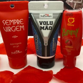 Kit Exclusivo - Alma Gêmea
